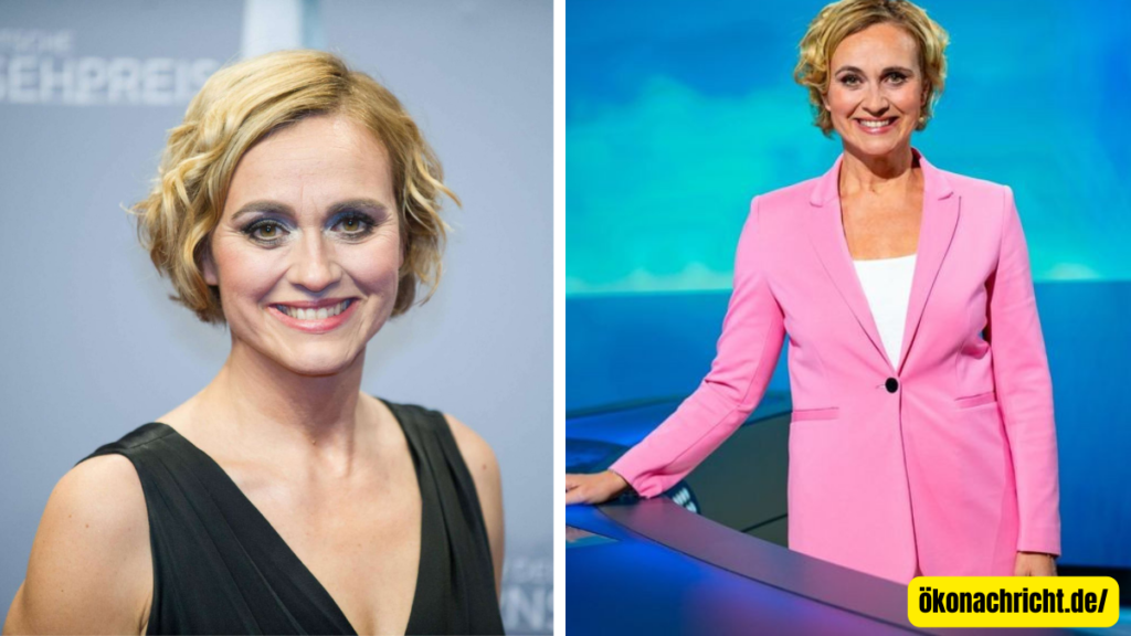 caren miosga krankheit