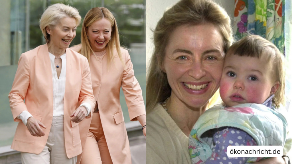 gracia von der leyen