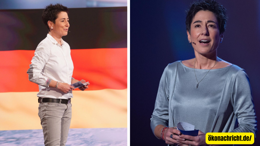 dunja hayali krankheit