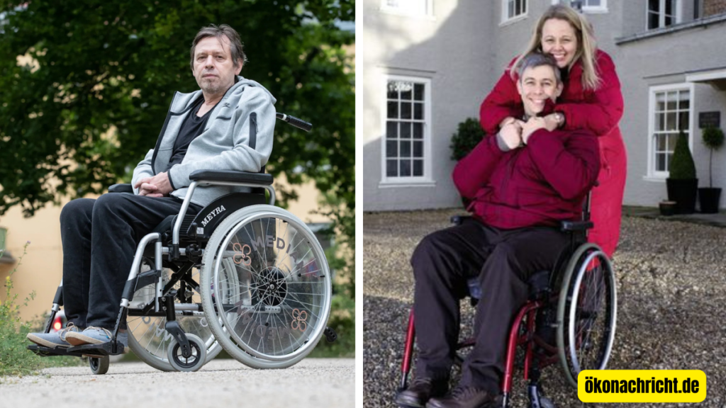 michael schumacher rollstuhl garten