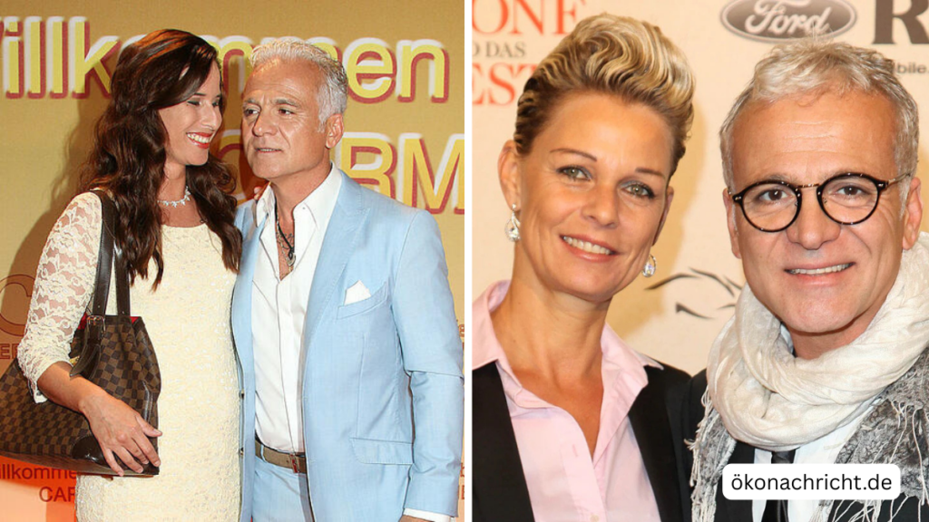 nino de angelo ehepartnerin